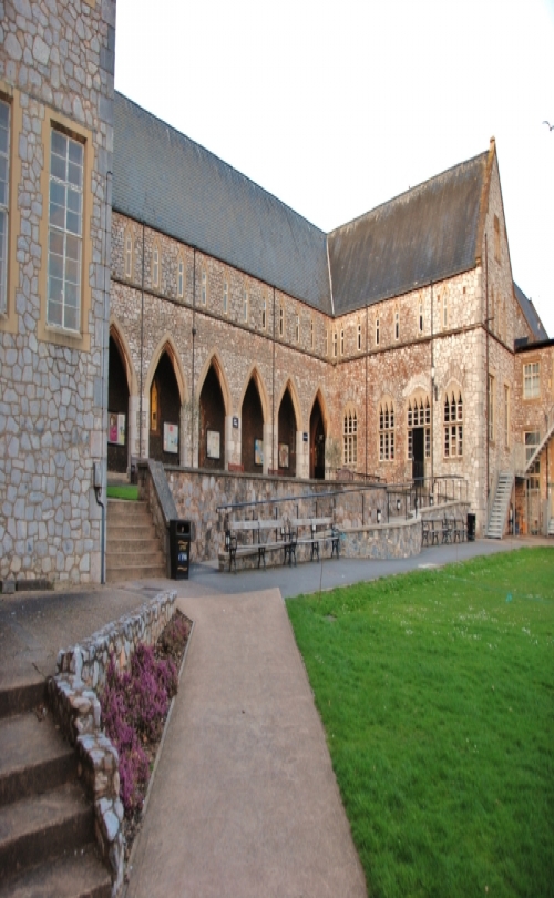 University of Exeter - St Lukes Campus